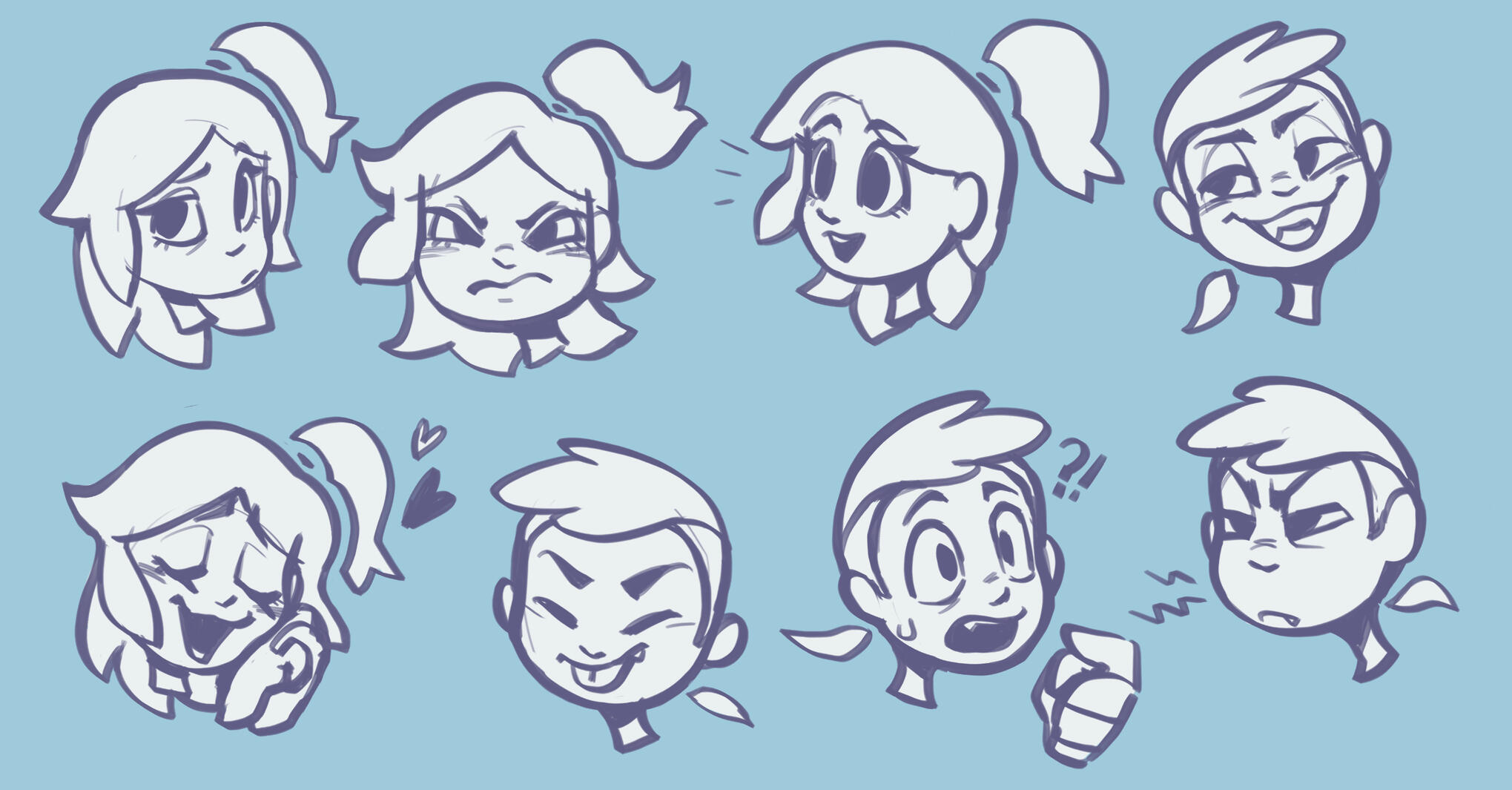 Character Expression