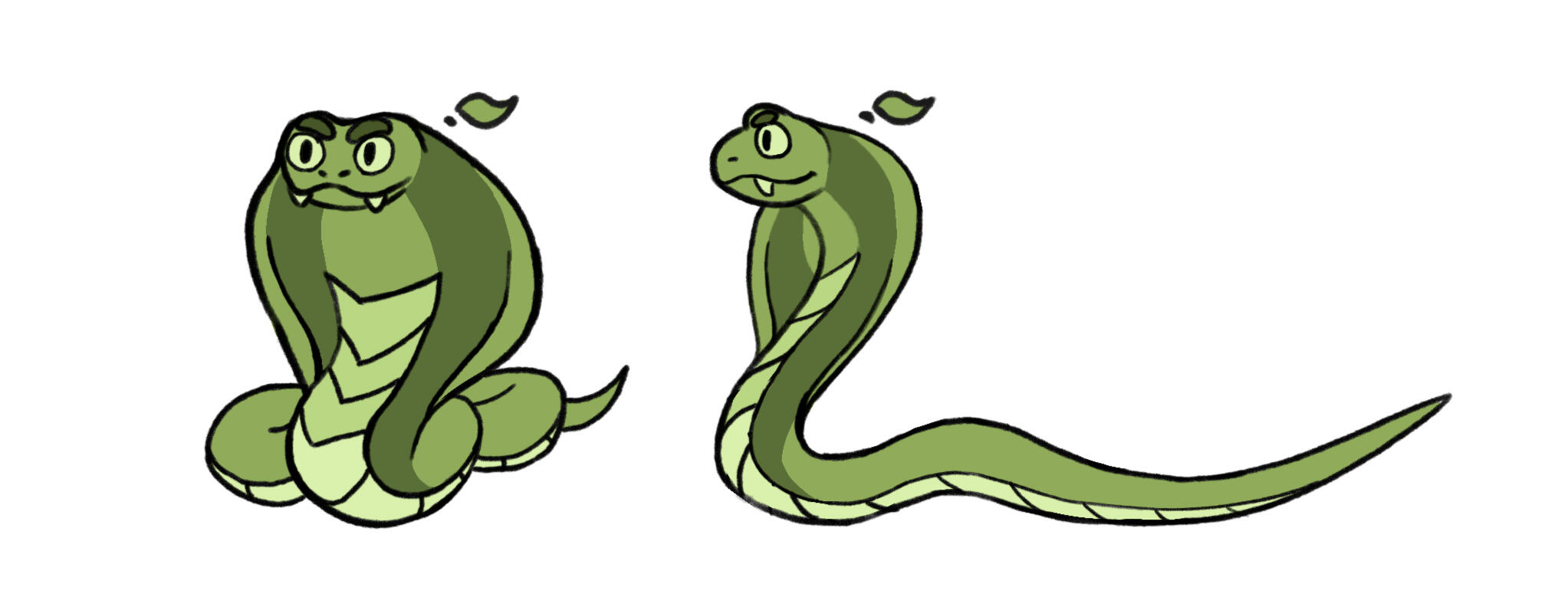 Character - Brother/Snake